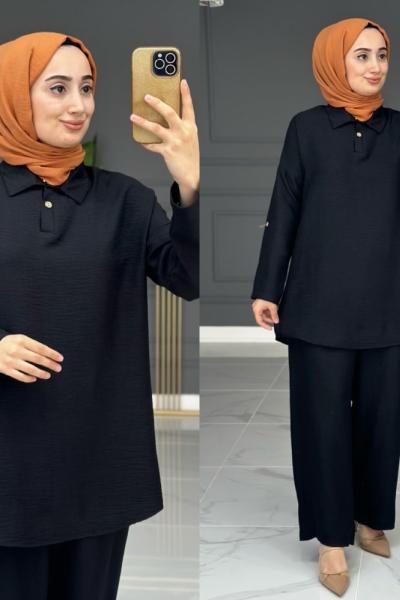 İsmigül Takım - Siyah Siyah