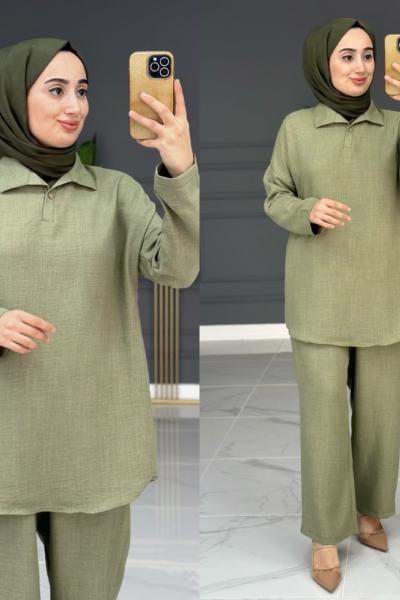 İsmigül Takım -  Yeşil Yeşil