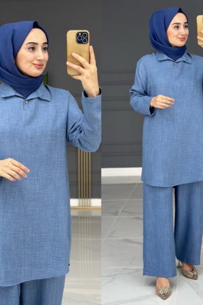 İsmigül Takım -  Mavi Mavi