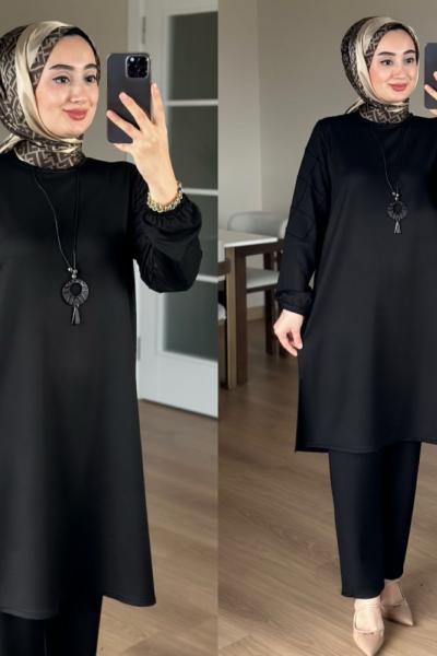 Jale Takım - Siyah Siyah