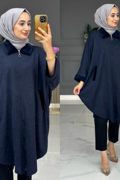 Kadife Panço - Laci Lacivert