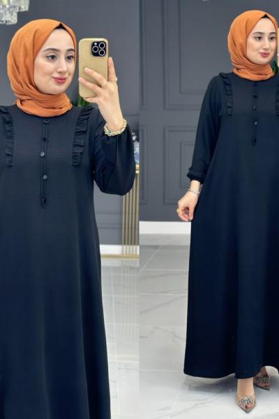 Karen Elbise - Siyah  Siyah