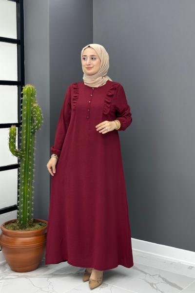 Karen Elbise - Bordo Bordo