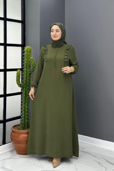 Karen Elbise - Yeşil Yeşil