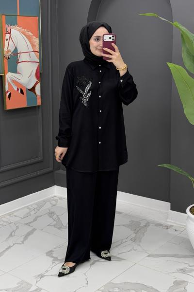 Kayra Takım - Siyah Siyah