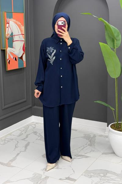 Kayra Takım - LACİ Lacivert