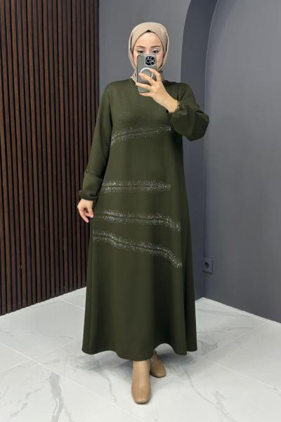 Kenza Elbise - Haki Haki