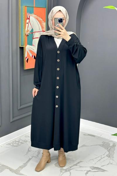 Laren Hırka - Siyah  Siyah