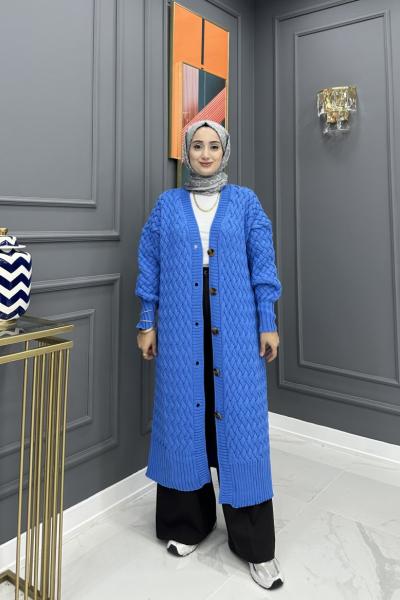 Lena Hırka - Mavi Mavi