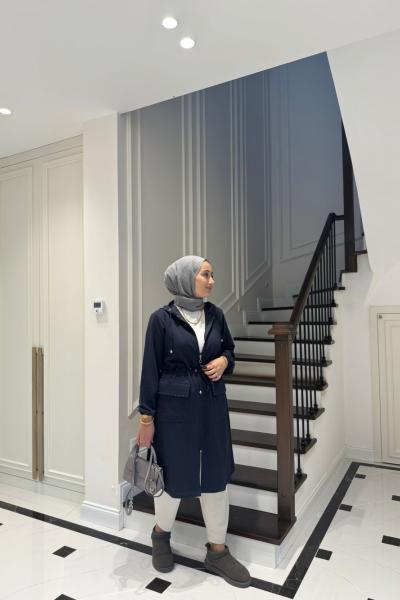 Melek Spor Kap - Lacivert  Lacivert