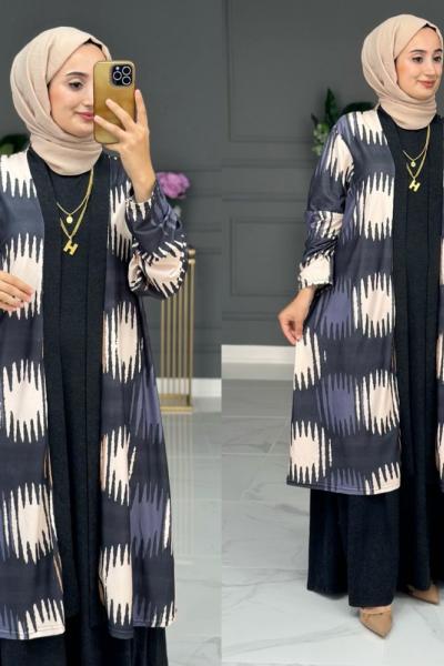 Melodi Takım- Siyah Siyah