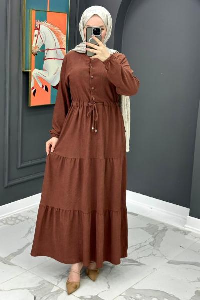 Meral Elbise - Taba  Taba