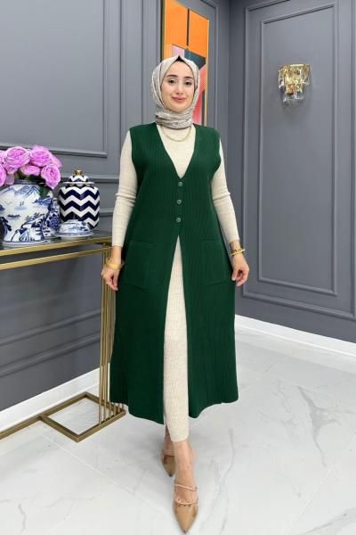 Merve Yelek - Zümrüt Zümrüt