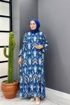 Meryem Elbise - Mavi Mavi