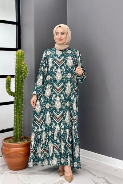 Meryem Elbise - Yeşil Yeşil