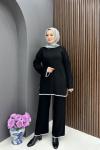 Mesude Takım- Siyah Siyah