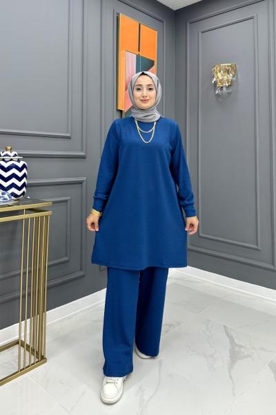 Mihra Takım - Laci Lacivert