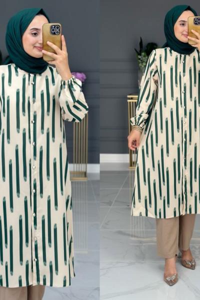 Mihrace Takım- Zümrüt Zümrüt