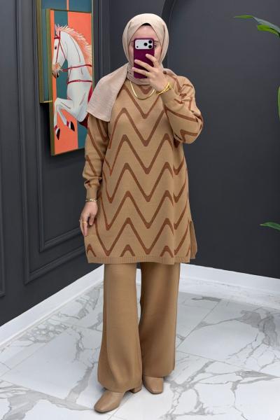 Milen Triko Takım - Camel Camel