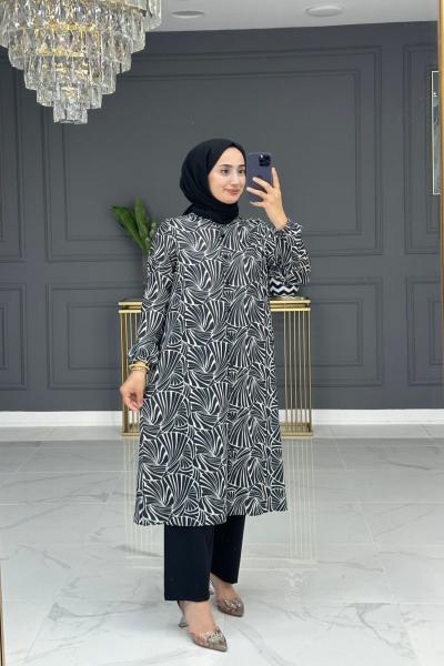 mira takım - siyah  Siyah