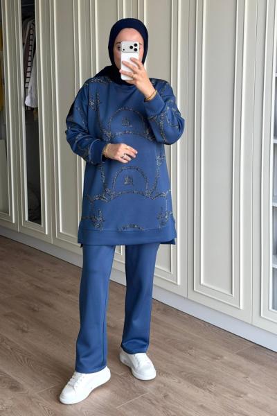 Miraç Takım - Mavi Mavi