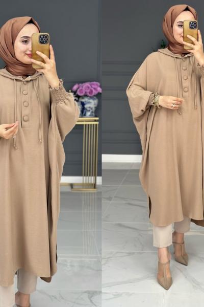 Mizgin Tunik - Camel Camel