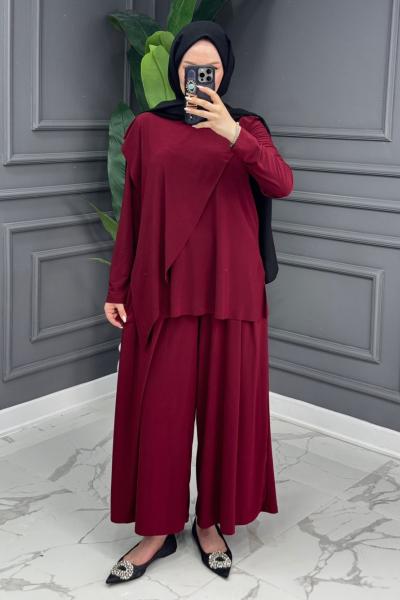 Mori Takım - Bordo  Bordo