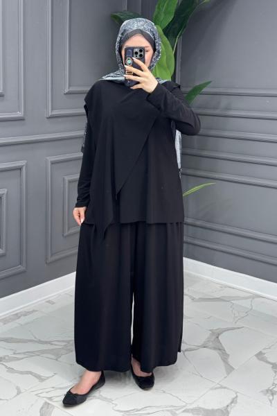 Mori Takım - Siyah  Siyah