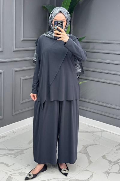 Mori Takım - Gri Gri