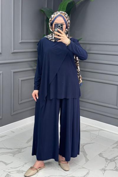 Mori Takım - Lacivert  Lacivert