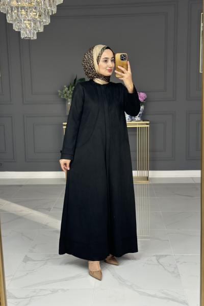 Nafiye Ferace- Siyah Siyah