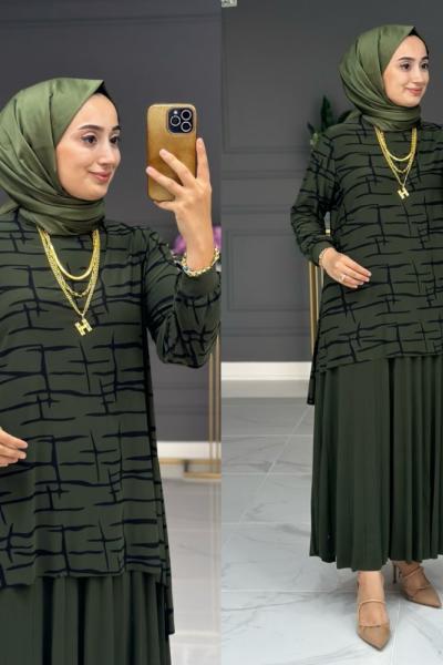 Nazlı Takım - Yeşil Yeşil