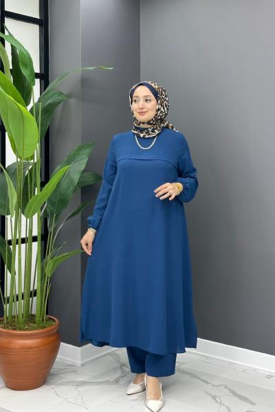 Nazlı Takım - İndigo Mavi