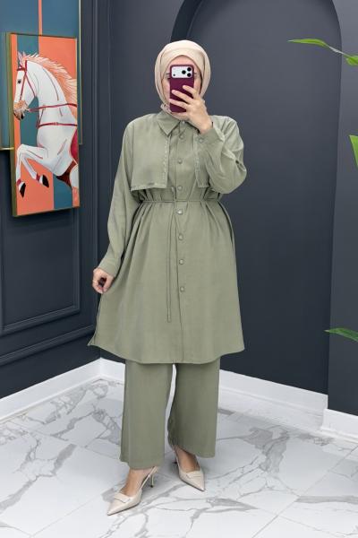 Nevra Takım - Yeşil Yeşil