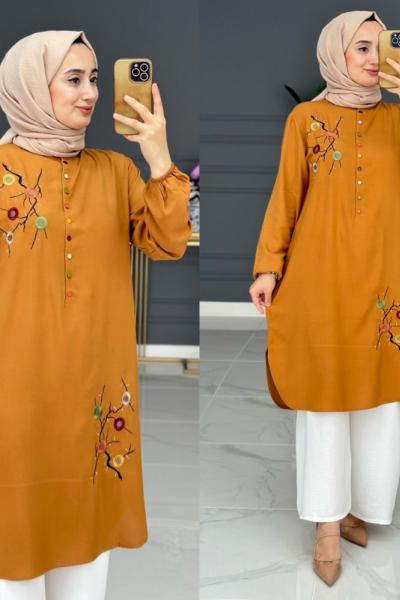 Nigar Tunik - Hardal  HARDAL