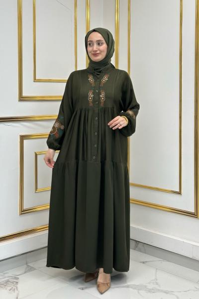Nil Elbise - Haki Haki