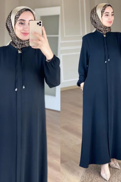 Nisan Ferace - Siyah  Siyah