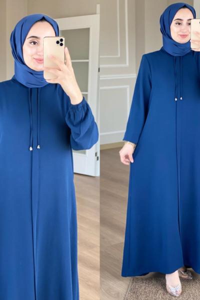 Nisan Ferace - Lacivert Lacivert