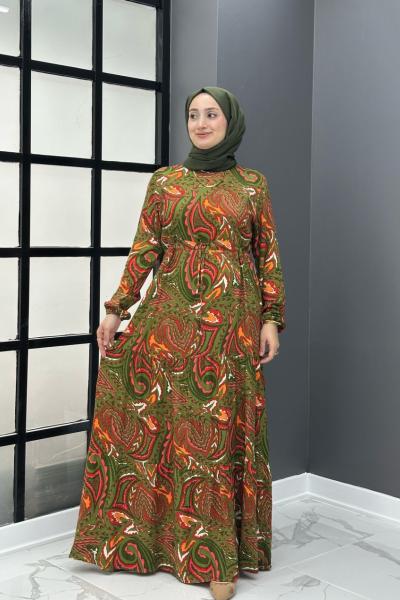 Now Elbise - Yeşil  Yeşil