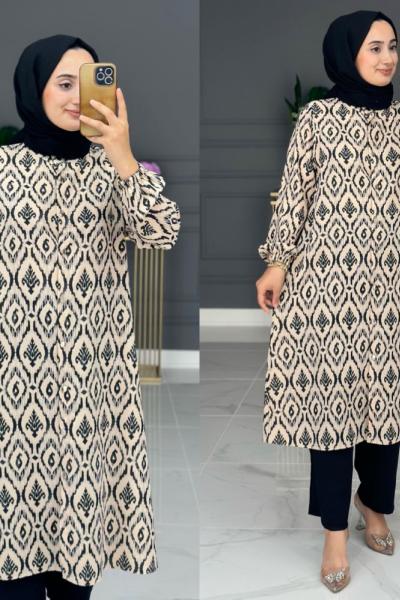 Nurbanu Takım - Siyah Siyah