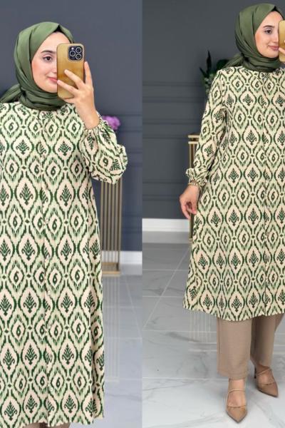 Nurbanu Takım - Yeşil Yeşil