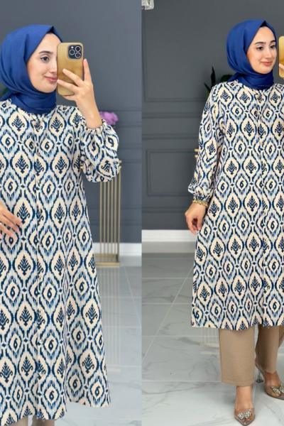 Nurbanu Takım - Mavi Mavi