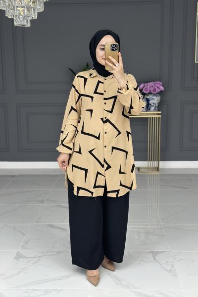 Nurgül Tunik - Camel Camel