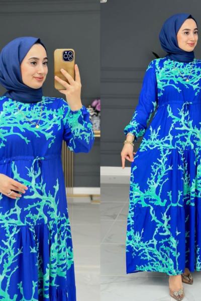 Ömür Elbise - Mavi Mavi