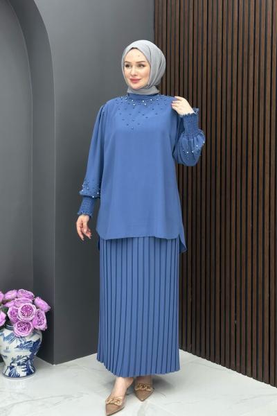 Ömür Etekli Takım - Mavi Mavi