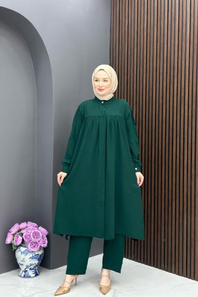 Orkide Takım - Zümrüt  Zümrüt