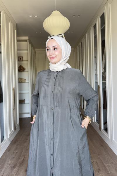 Özlem Uzun Takım - Haki Haki