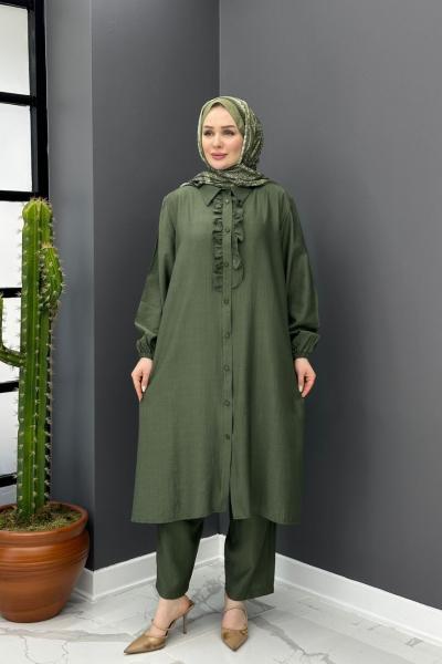 Parla Takım - Haki Haki