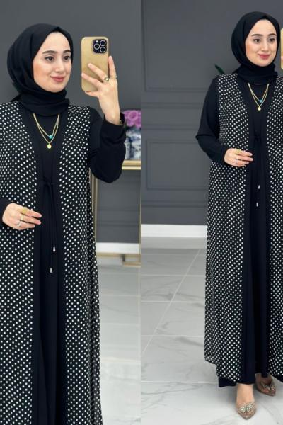 Pelda Takım - Siyah Siyah