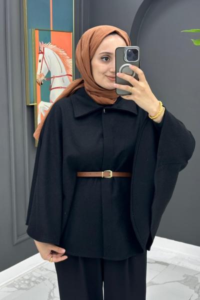 Peri Panço - Siyah  Siyah